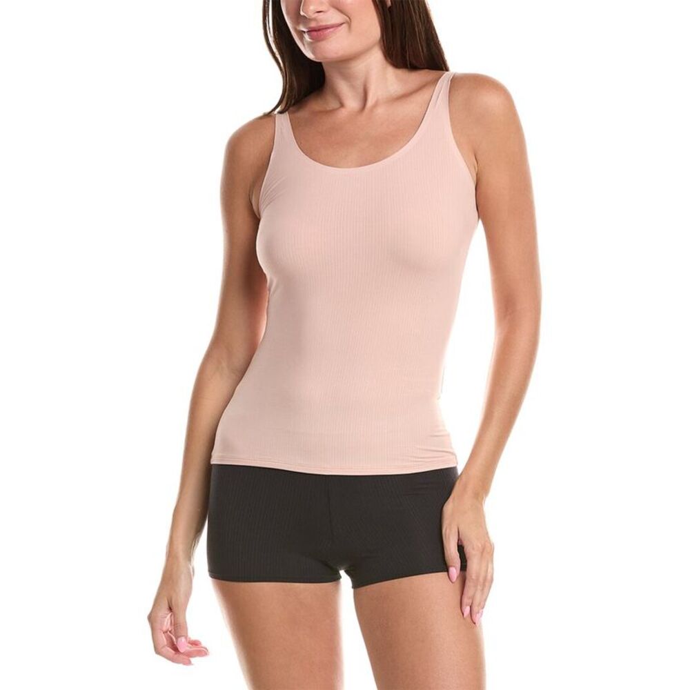 Wolford Womens Beauty Tank, Pink